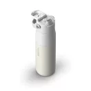 Sticla termos, Brita, 2610E19236, 680 ml, Cu maner, 25.3xØ7.5 cm, Otel inoxidabil, Alb