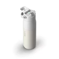   Sticla termos, Brita, 2610E19236, 680 ml, Cu maner, 25.3xØ7.5 cm, Otel inoxidabil, Alb