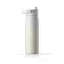 Sticla termos, Brita, 2610E19236, 680 ml, Cu maner, 25.3xØ7.5 cm, Otel inoxidabil, Alb