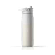   Sticla termos, Brita, 2610E19236, 680 ml, Cu maner, 25.3xØ7.5 cm, Otel inoxidabil, Alb