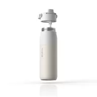   Sticla termos, Brita, 2610E19236, 680 ml, Cu maner, 25.3xØ7.5 cm, Otel inoxidabil, Alb
