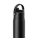 Sticla termos, Brita, 2610E19235, 680 ml, Cu maner, 25.3xØ7.5 cm, Otel inoxidabil, Negru