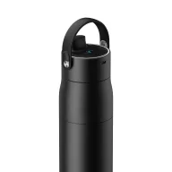   Sticla termos, Brita, 2610E19235, 680 ml, Cu maner, 25.3xØ7.5 cm, Otel inoxidabil, Negru