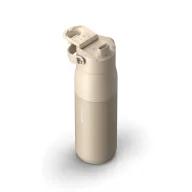   Sticla termos, Brita, 2610E19231, 680 ml, Cu maner, 25.3xØ7.5 cm, Otel inoxidabil, Bej