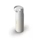 Sticla termos, Brita, 2610E19230, 1000 ml, Cu maner, 28.6xØ8.3 cm, Otel inoxidabil, Alb