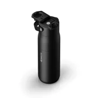   Sticla termos, Brita, 2610E19228, 1000 ml, Cu maner, 28.6xØ8.3 cm, Otel inoxidabil, Negru