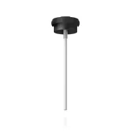   Sticla termos, Brita, 2610E19228, 1000 ml, Cu maner, 28.6xØ8.3 cm, Otel inoxidabil, Negru