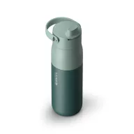   Sticla termos, Brita, 2610E19229, 1000 ml, Cu maner, 28.6xØ8.3 cm, Otel inoxidabil, Verde