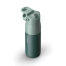 Sticla termos, Brita, 2610E19229, 1000 ml, Cu maner, 28.6xØ8.3 cm, Otel inoxidabil, Verde