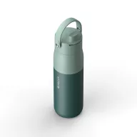   Sticla termos, Brita, 2610E19229, 1000 ml, Cu maner, 28.6xØ8.3 cm, Otel inoxidabil, Verde