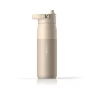   Sticla termos, Brita, 2610E19227, 1000 ml, Cu maner, 28.6xØ8.3 cm, Otel inoxidabil, Bej