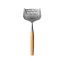 Razatoare pentru branza, Boska, 2610E18886, 21x7.5x1.3 cm, Lemn, Otel inoxidabil, Argintiu Steel