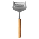 Razatoare pentru branza, Boska, 2610E18886, 21x7.5x1.3 cm, Lemn, Otel inoxidabil, Argintiu Steel