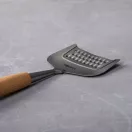 Razatoare pentru branza, Boska, 2610E18886, 21x7.5x1.3 cm, Lemn, Otel inoxidabil, Argintiu Steel