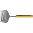 Razatoare pentru branza, Boska, 2610E18886, 21x7.5x1.3 cm, Lemn, Otel inoxidabil, Argintiu Steel