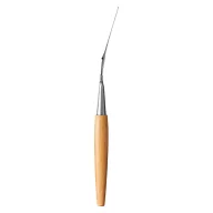   Razatoare pentru branza, Boska, 2610E18886, 21x7.5x1.3 cm, Lemn, Otel inoxidabil, Argintiu Steel