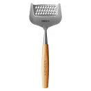 Razatoare pentru branza, Boska, 2610E18886, 21x7.5x1.3 cm, Lemn, Otel inoxidabil, Argintiu Steel