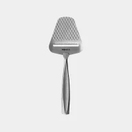   Taietor Cheese, 2502E15839, Boska, 21 x 7.4 x 0.9 cm, Otel, Argintiu steel