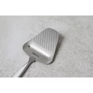   Taietor Cheese, 2502E15839, Boska, 21 x 7.4 x 0.9 cm, Otel, Argintiu steel