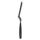 Set cutite de bucatarie, 2502E16003, Boska, 28.7 x 24.6 x 5.3 cm, Otel, Negru