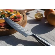   Set cutite de bucatarie, 2502E16005, Boska, 32.7 x 4.4 x 2 cm, Otel, Argintiu steel