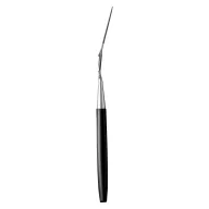   Taietor Cheese, 2502E15838, Boska, 23.5 x 7.5 x 1.1 cm, Otel, Argintiu steel