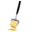 Taietor Cheese, 2502E15838, Boska, 23.5 x 7.5 x 1.1 cm, Otel, Argintiu steel