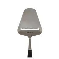   Taietor Cheese, 2502E15838, Boska, 23.5 x 7.5 x 1.1 cm, Otel, Argintiu steel