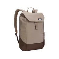   Rucsac laptop, Thule, 2610E17532, 14 inch, 27x20x43 cm, Poliester, Bej