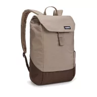   Rucsac laptop, Thule, 2610E17532, 14 inch, 27x20x43 cm, Poliester, Bej