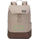 Rucsac laptop, Thule, 2610E17532, 14 inch, 27x20x43 cm, Poliester, Bej