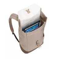   Rucsac laptop, Thule, 2610E17532, 14 inch, 27x20x43 cm, Poliester, Bej