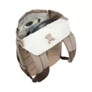 Rucsac laptop, Thule, 2610E17532, 14 inch, 27x20x43 cm, Poliester, Bej