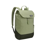   Rucsac laptop, Thule, 2610E17534, 14 inch, 27x20x43 cm, Poliester, Verde