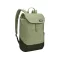 Rucsac laptop, Thule, 2610E17534, 14 inch, 27x20x43 cm, Poliester, Verde