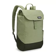   Rucsac laptop, Thule, 2610E17534, 14 inch, 27x20x43 cm, Poliester, Verde