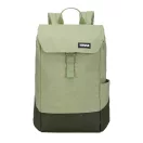 Rucsac laptop, Thule, 2610E17534, 14 inch, 27x20x43 cm, Poliester, Verde
