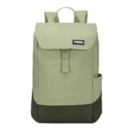   Rucsac laptop, Thule, 2610E17534, 14 inch, 27x20x43 cm, Poliester, Verde