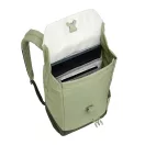 Rucsac laptop, Thule, 2610E17534, 14 inch, 27x20x43 cm, Poliester, Verde