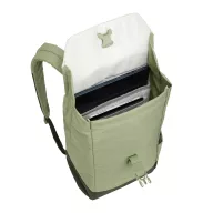   Rucsac laptop, Thule, 2610E17534, 14 inch, 27x20x43 cm, Poliester, Verde