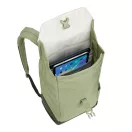 Rucsac laptop, Thule, 2610E17534, 14 inch, 27x20x43 cm, Poliester, Verde