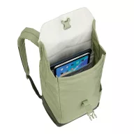   Rucsac laptop, Thule, 2610E17534, 14 inch, 27x20x43 cm, Poliester, Verde