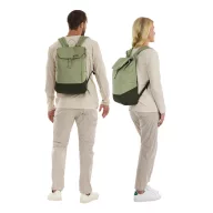   Rucsac laptop, Thule, 2610E17534, 14 inch, 27x20x43 cm, Poliester, Verde