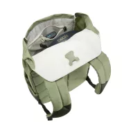   Rucsac laptop, Thule, 2610E17534, 14 inch, 27x20x43 cm, Poliester, Verde
