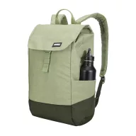   Rucsac laptop, Thule, 2610E17534, 14 inch, 27x20x43 cm, Poliester, Verde