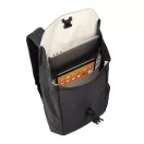 Rucsac laptop, Thule, 2610E17533, 14 inch, 27x20x43 cm, Poliester, Negru
