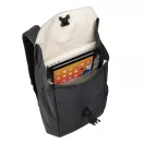 Rucsac laptop, Thule, 2610E17533, 14 inch, 27x20x43 cm, Poliester, Negru