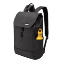 Rucsac laptop, Thule, 2610E17533, 14 inch, 27x20x43 cm, Poliester, Negru