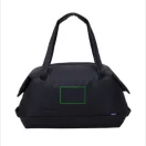 Geanta de voiaj, Thule, 2610E17588, 54.5x32.5x29 cm, Poliester, Nylon, Negru