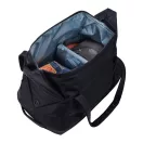 Geanta de voiaj, Thule, 2610E17588, 54.5x32.5x29 cm, Poliester, Nylon, Negru